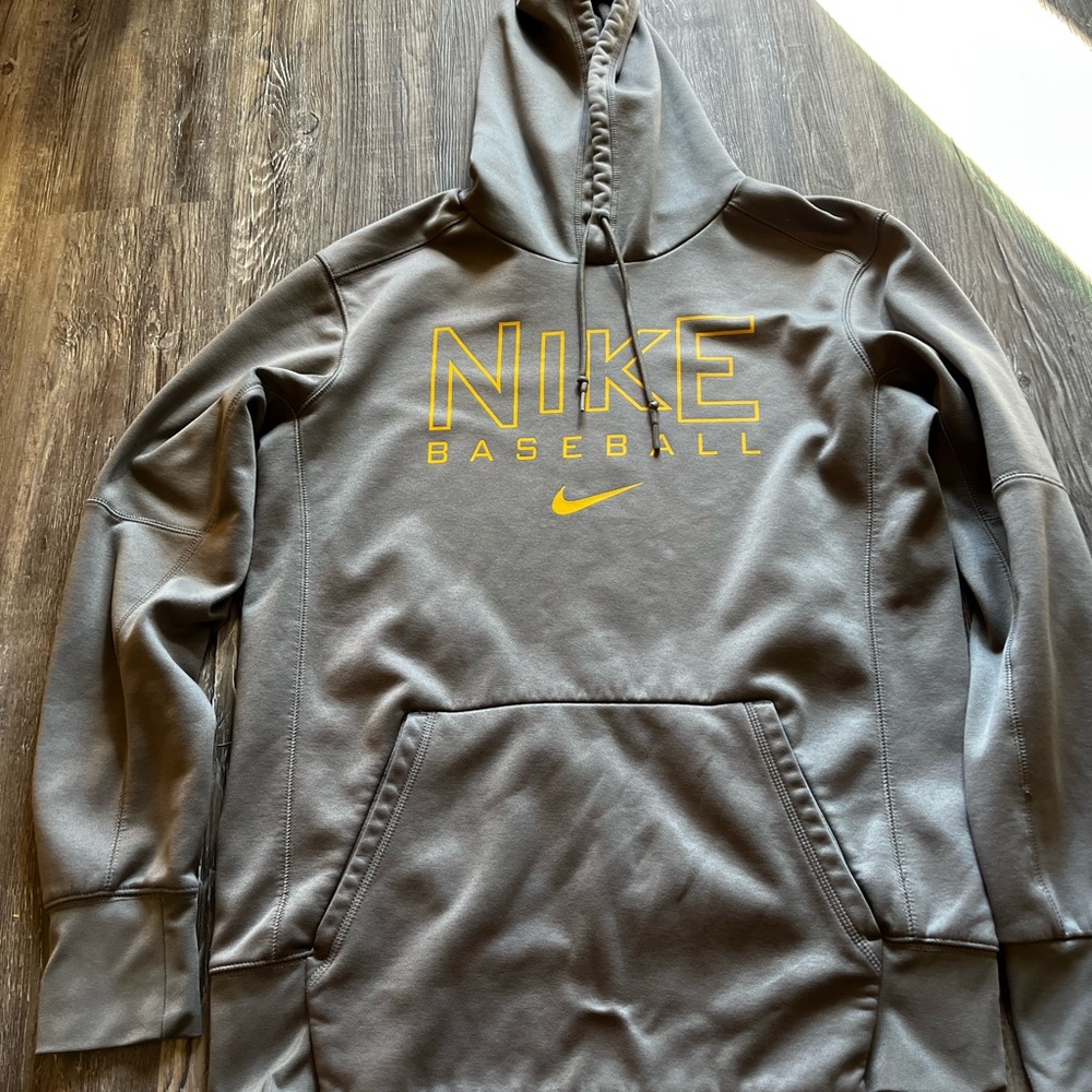 Nike Baseball Therma-fit Men’s M hoodie